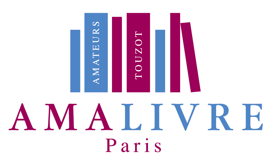 Amalivre Paris logo