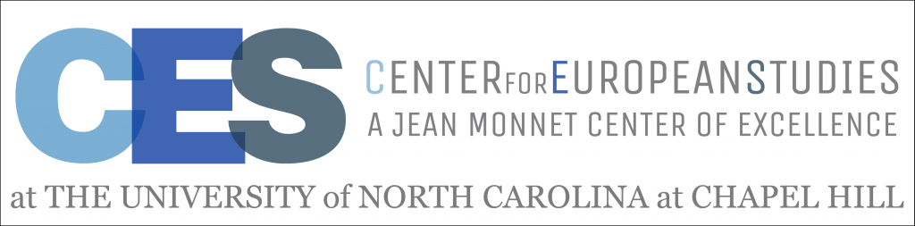 UNC Center for European Studies logo