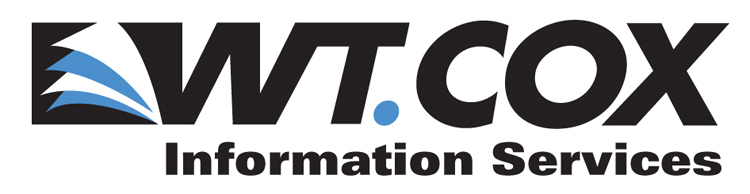 WT Cox Information Services logo